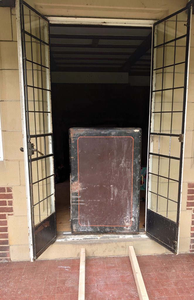 Safes - Safe removal 3