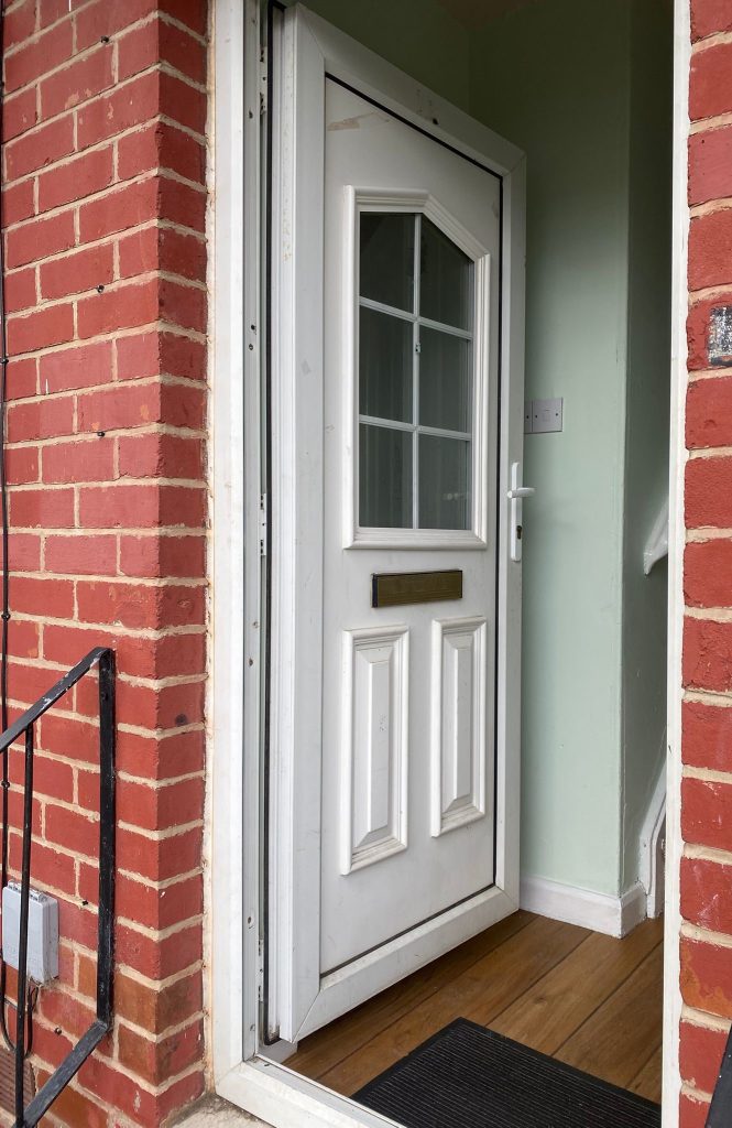Domestic - uPVC door repair